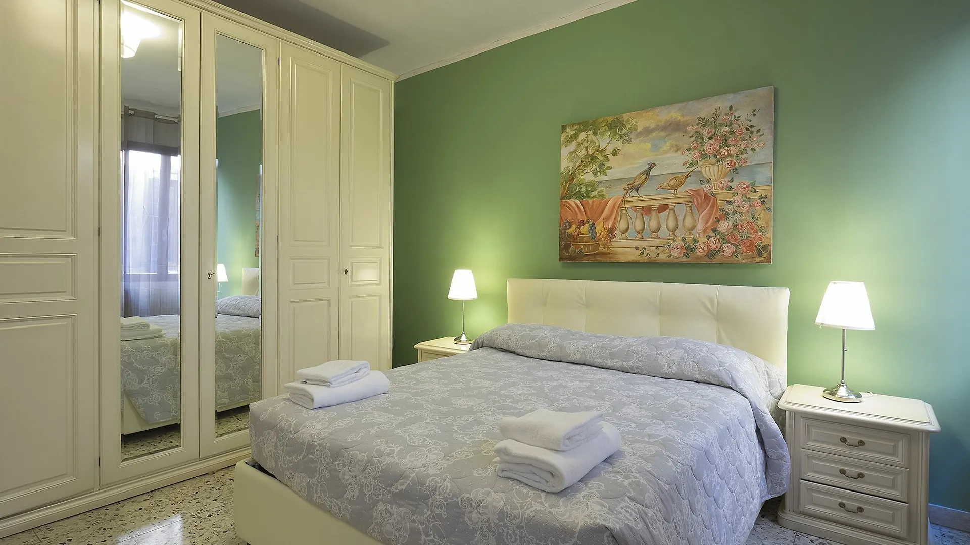 Apartament Coco Wenecja
