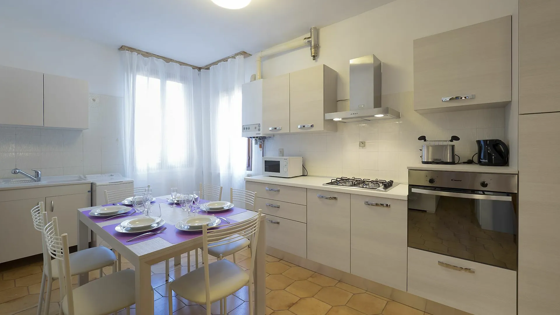 Apartament Coco Wenecja