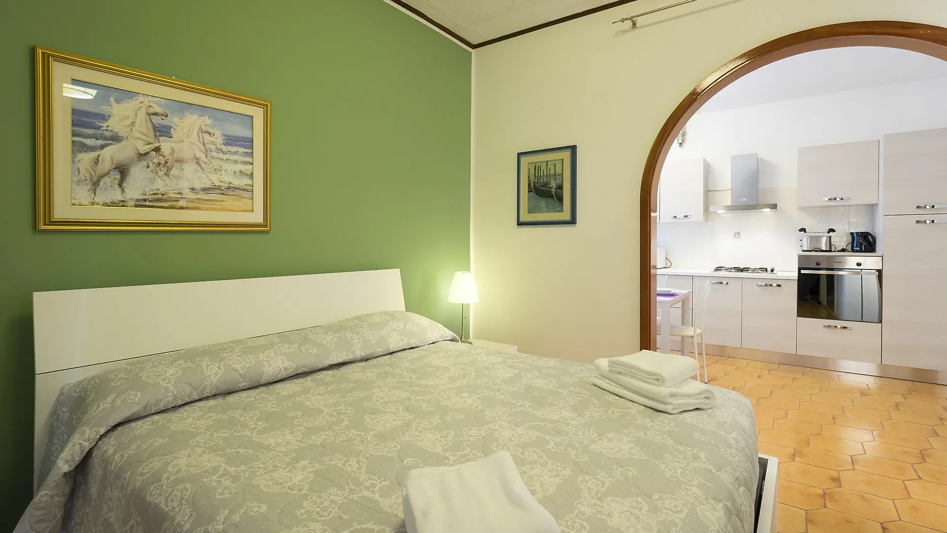 Apartament Coco Wenecja