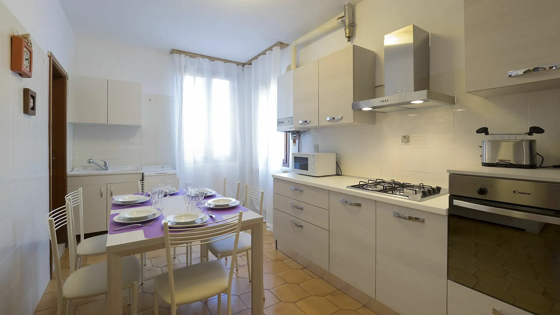 Apartament Coco Wenecja 0*,